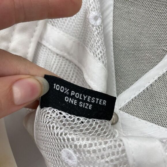 LIVE TO SURF FLORAL ADJUSTABLE UNISEX HAT Pineapple Hibiscus LTSTOFINO - Picture 9 of 9